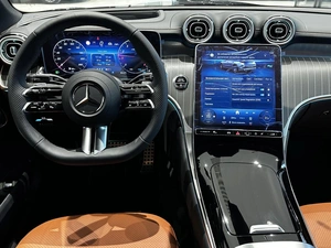 Внедорожник Mercedes-benz GLC-класс Coupe 2025 года, 12290000 рублей, Уфа