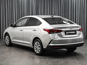 Седан Hyundai Solaris 2021 года, 1645000 рублей, Ставрополь
