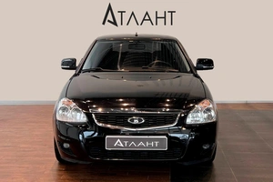 Хетчбэк ВАЗ (LADA) Priora 2014 года, 499000 рублей, Красноярск