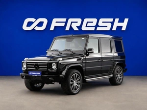 Внедорожник Mercedes-benz G-класс 2011 года, 4900999 рублей, Москва