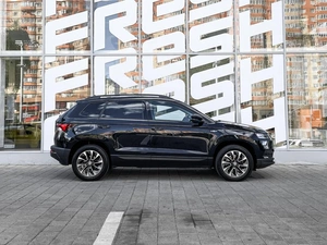 Внедорожник Skoda Karoq 2021 года, 2740000 рублей, Ставрополь