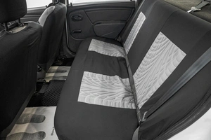 Седан Renault Logan 2014 года, 399000 рублей, Барнаул