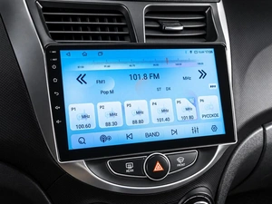 Седан Hyundai Solaris 2015 года, 999000 рублей, Тюмень