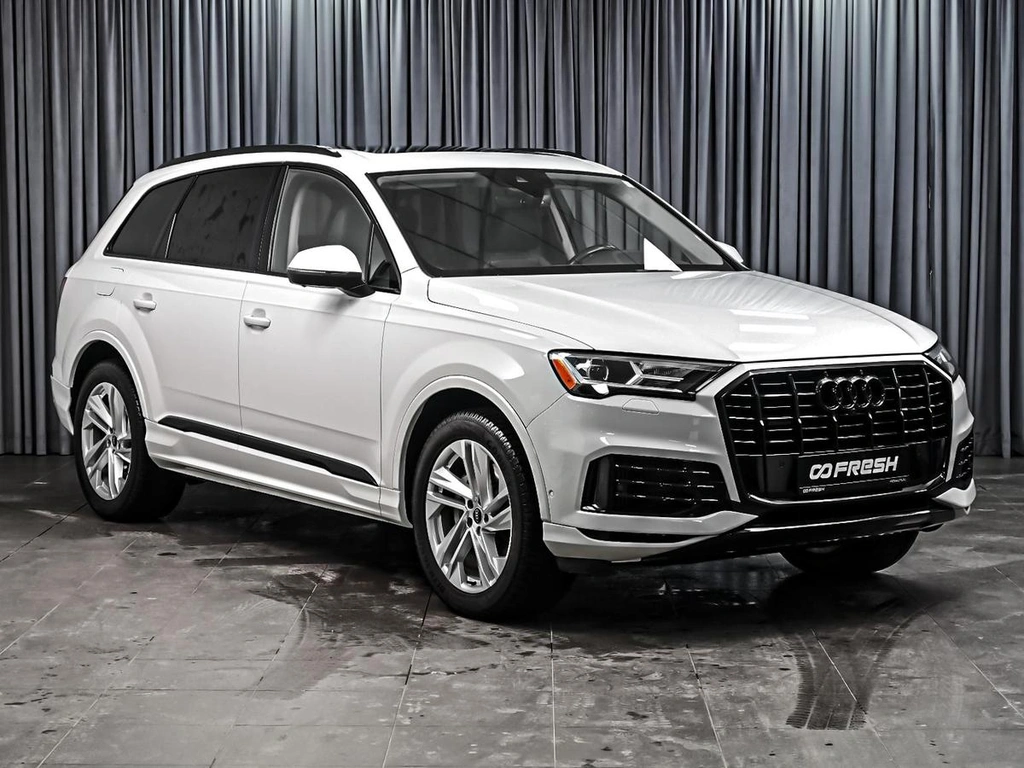 Внедорожник Audi Q7 2020 года, 6225000 рублей, Ставрополь