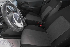 Минивэн Kia Venga 2012 года, 919000 рублей, Кемерово