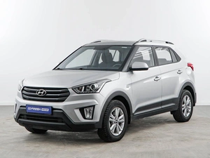 Внедорожник Hyundai Creta 2020 года, 1915444 рублей, Москва