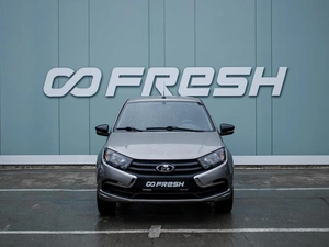 Седан ВАЗ (LADA) Granta 2021 года, 820000 рублей, Большой Сочи