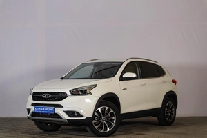 Внедорожник Chery Tiggo 7 2020 года, 1259000 рублей, Тюмень