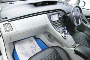 Лифтбек Toyota Prius 2010 года, 1193000 рублей, Солонцы