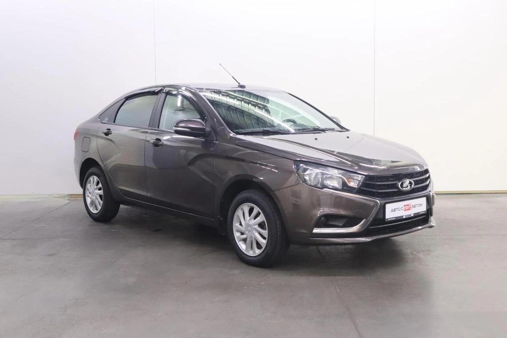Седан ВАЗ (LADA) Vesta 2022 года, 1175000 рублей, Брянск