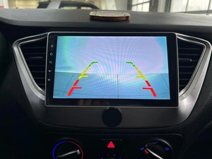 Седан Hyundai Solaris 2018 года, 1300000 рублей, Смоленск