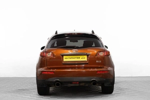 Внедорожник Infiniti FX35 2007 года, 1099000 рублей, Барнаул