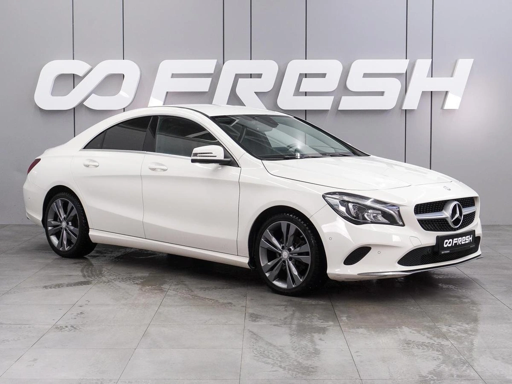 Седан Mercedes-benz CLA-класс 2016 года, 2364000 рублей, Воронеж