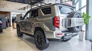 Внедорожник Tank 400 2026 года, 6299000 рублей, Красноярск