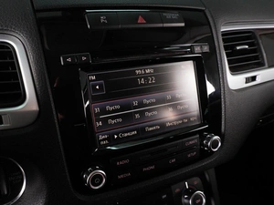 Внедорожник Volkswagen Touareg 2012 года, 1470000 рублей, Минеральные Воды