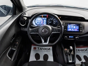 Внедорожник Nissan Kicks 2019 года, 1375000 рублей, Красноярск