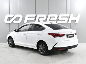 Седан Hyundai Solaris 2021 года, 1450000 рублей, Ростов-на-Дону