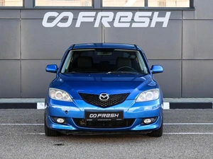 Хетчбэк Mazda 3 2005 года, 629000 рублей, Кирилловка