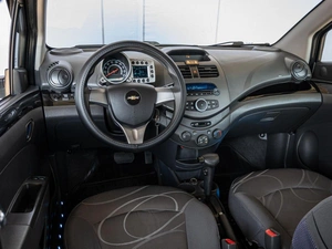 Хетчбэк Chevrolet Spark 2012 года, 785000 рублей, Краснодар