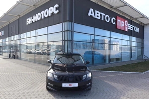 Хэтчбек Skoda Octavia 2020 года, 2045000 рублей, Мирное