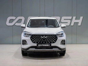 Внедорожник Chery Tiggo 4 Pro 2023 года, 1550000 рублей, Петрозаводск