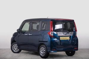 Минивэн Toyota Roomy 2019 года, 1249000 рублей, Томск