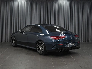 Седан Mercedes-benz CLA-класс AMG 2019 года, 3815111 рублей, Ставрополь