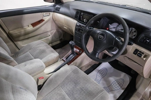 Хетчбэк Toyota Allex 2001 года, 509000 рублей, Новокузнецк