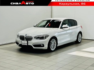 Хетчбэк BMW 1 серия 2015 года, 1400000 рублей, Красноярск