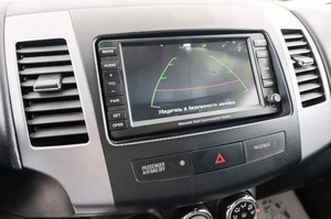 Внедорожник Mitsubishi Outlander 2011 года, 1249000 рублей, Красноярск