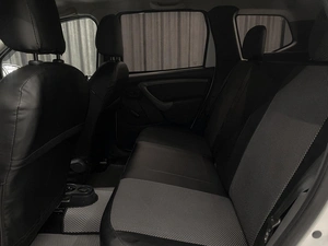 Внедорожник Renault Duster 2015 года, 949000 рублей, Красноярск