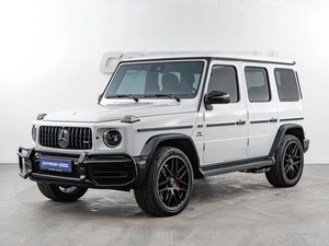 Внедорожник Mercedes-benz G-класс AMG 2021 года, 17349999 рублей, Москва