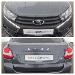 Лифтбек ВАЗ (LADA) Granta 2024 года, 880000 рублей, Орёл