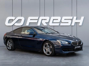 Купе BMW 6 серия 2011 года, 3080000 рублей, Краснодар