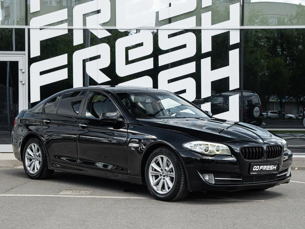 Седан BMW 5 серия 2013 года, 2079000 рублей, Волгоград
