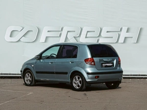 Хетчбэк Hyundai Getz 2004 года, 470000 рублей, Волгоград
