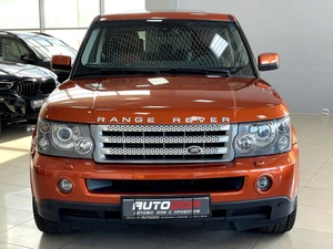 Внедорожник Land Rover Range Rover Sport 2009 года, 1497000 рублей, Солонцы