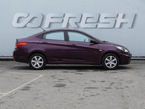 Седан Hyundai Solaris 2011 года, 650000 рублей, Волгоград