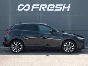 Внедорожник Mazda CX-3 2018 года, 1855000 рублей, Краснодар