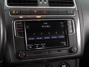 Седан Volkswagen Polo 2020 года, 1484000 рублей, Воронеж