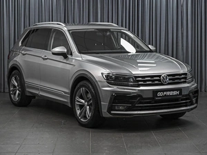 Внедорожник Volkswagen Tiguan 2018 года, 2084000 рублей, Ставрополь