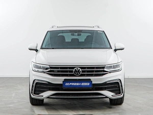 Внедорожник Volkswagen Tiguan 2021 года, 4107444 рублей, Москва