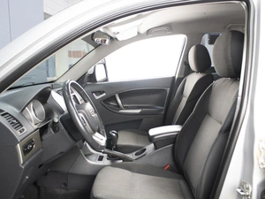 Внедорожник Geely Emgrand X7 2015 года, 620000 рублей, Омск