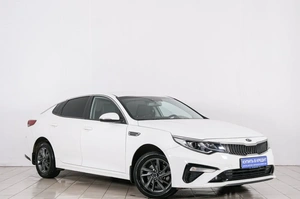 Седан Kia Optima 2019 года, 1839000 рублей, Красноярск