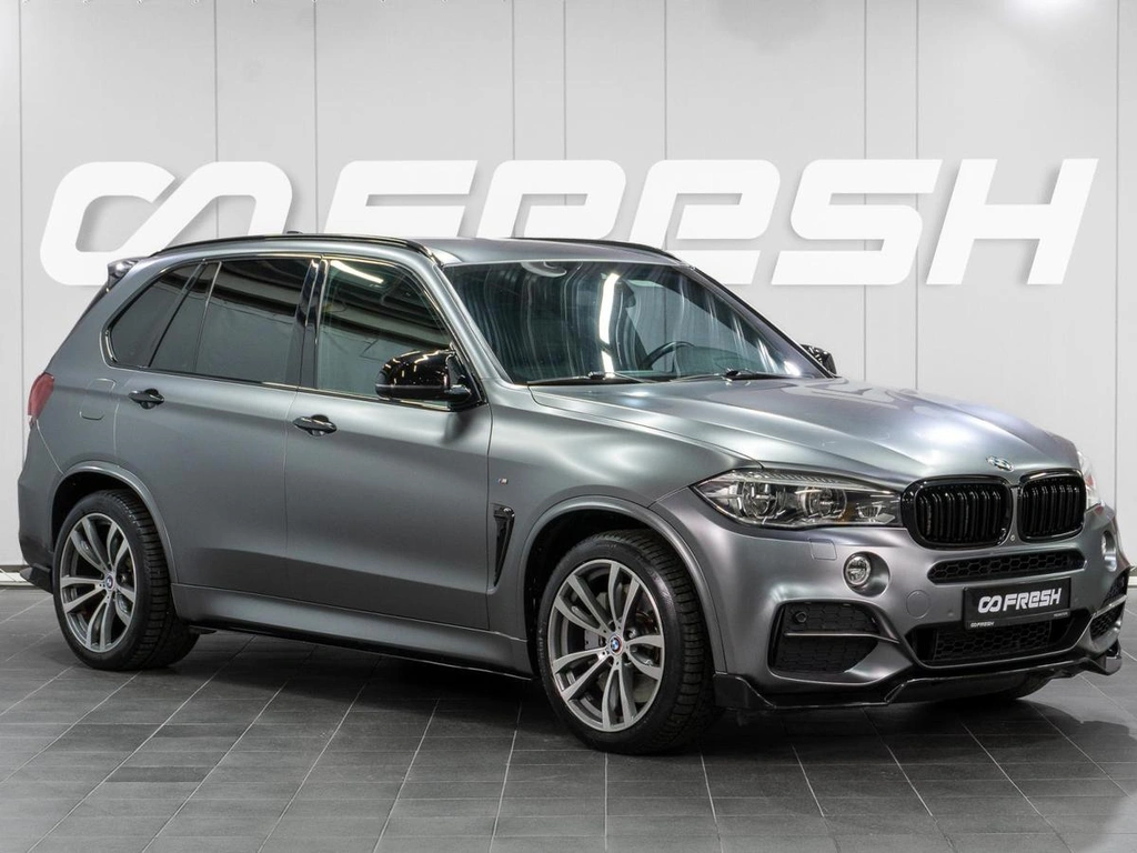 Внедорожник BMW X5 2018 года, 4829000 рублей, Сургут