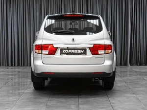 Внедорожник SsangYong Kyron 2012 года, 1219000 рублей, Тюмень