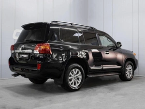 Внедорожник Toyota Land Cruiser 2012 года, 3440000 рублей, Омск
