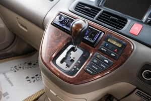 Минивэн Honda Odyssey 2000 года, 599000 рублей, Красноярск
