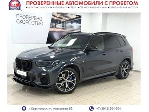 Внедорожник BMW X5 2020 года, 8195000 рублей, Красноярск