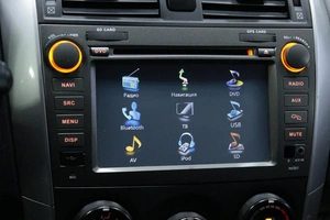 Седан Toyota Corolla 2013 года, 1098000 рублей, Солонцы